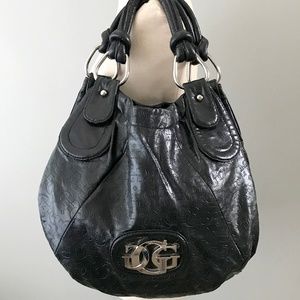 Guess Black Leather Bag
